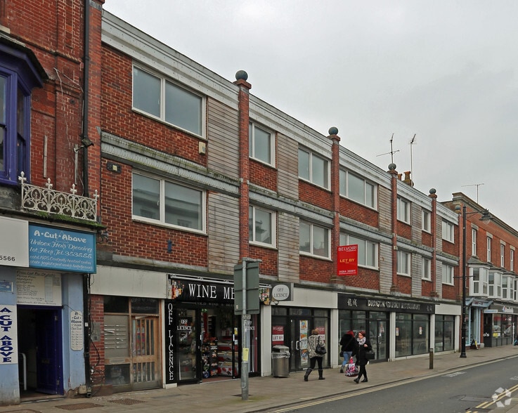 13-17 Bridge St, Andover for sale - Primary Photo - Image 1 of 1