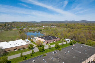 2 Frassetto Way, Lincoln Park, NJ - aerial  map view