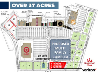 More details for NWC Route 34 & Cannonball Trl, Yorkville, IL - Land for Sale