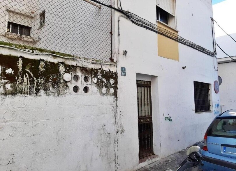 Retail in El Puerto de Santa María, Cádiz for sale - Building Photo - Image 3 of 11