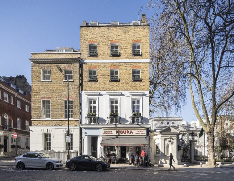16 Curzon St, London for sale - Building Photo - Image 1 of 1