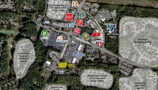 More details for 1660 Mars Hill Rd NW, Acworth, GA - Land for Sale