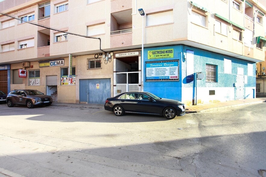 Calle Asturias, 2, San Pedro del Pinatar, Murcia for sale - Building Photo - Image 3 of 28