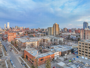 10420 122nd St NW, Edmonton, AB - aerial  map view - Image1