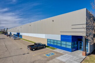 More details for 2634 45th Ave SE, Calgary, AB - Light Industrial, Industrial to Rent