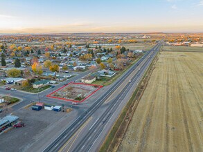 620 57th St S, Great Falls, MT for sale Aerial- Image 1 of 7