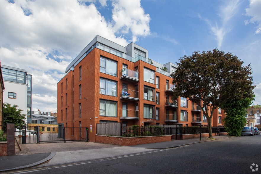 16 Porteus Pl, London for sale - Primary Photo - Image 1 of 1