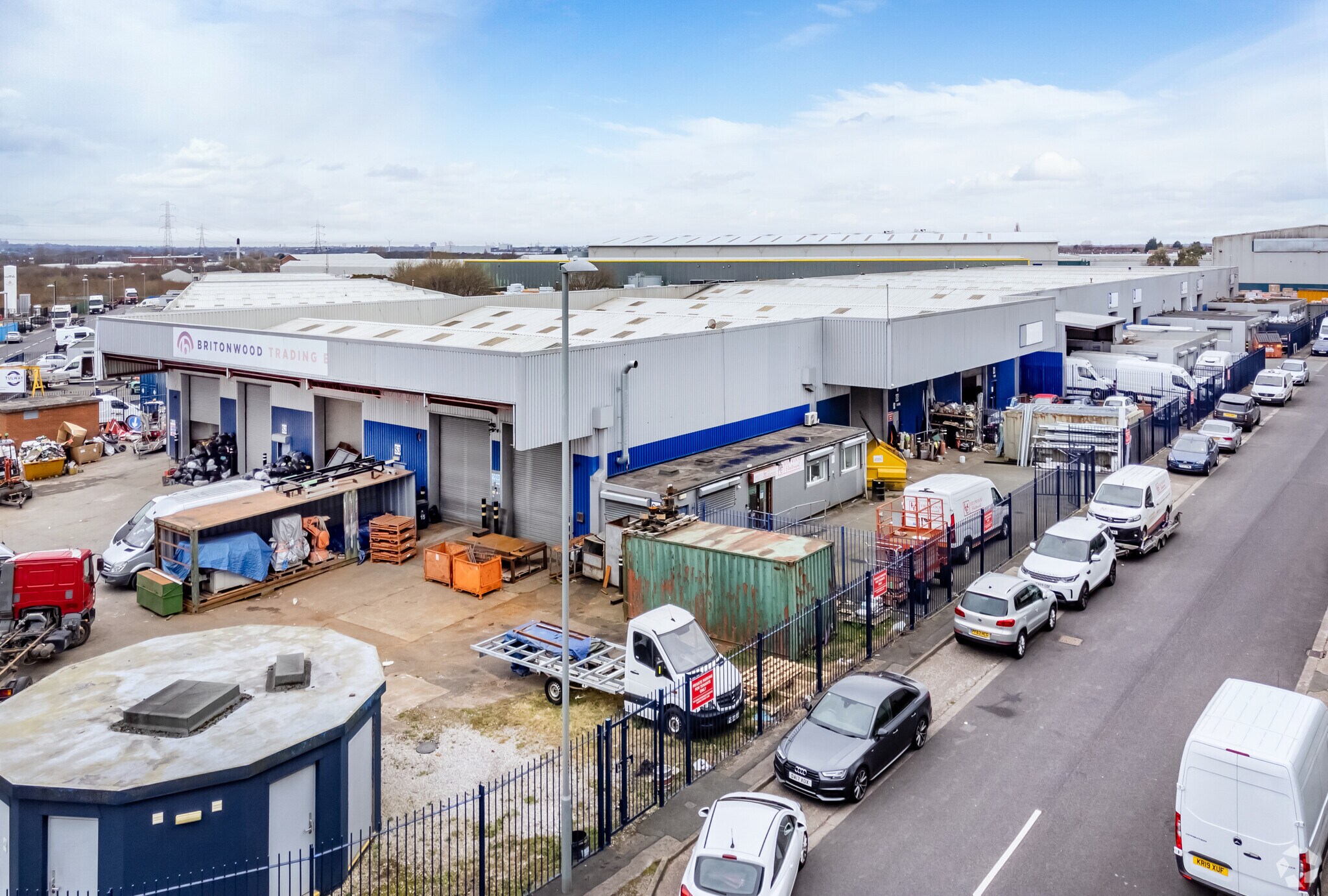Abercrombie Rd, Liverpool for sale Primary Photo- Image 1 of 1