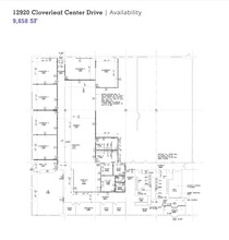 12920 Cloverleaf Ctr Dr, Germantown, MD for rent Floor Plan- Image 1 of 1