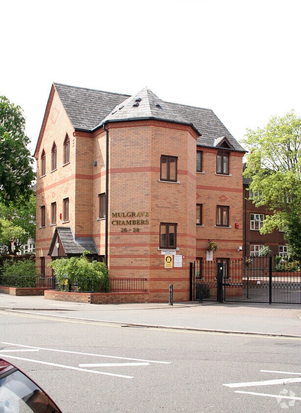 2628 Mulgrave Rd, Sutton, SM2 6LE UK