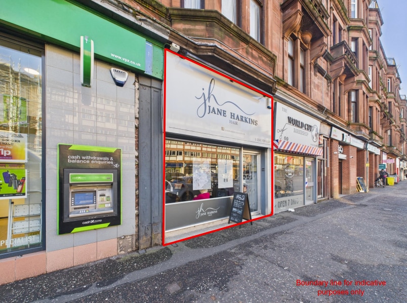 1583 Great Western Rd, Glasgow to rent Building Photo- Image 1 of 3