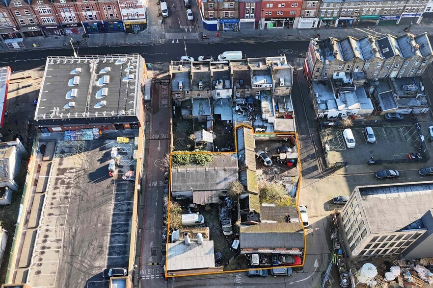 1-5 Waylett Pl, London for sale - Primary Photo - Image 1 of 1