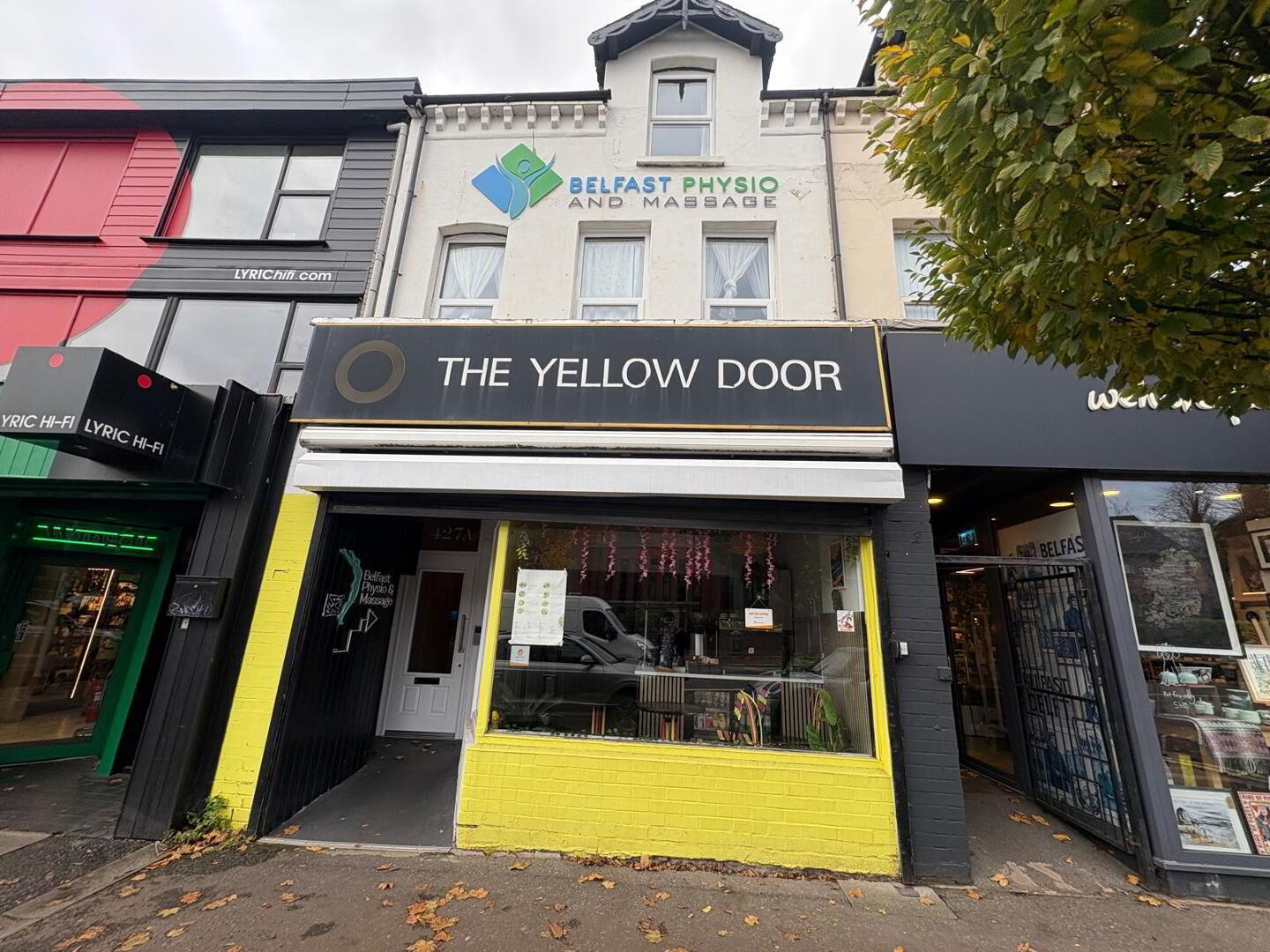 427 Lisburn Rd, Belfast to rent Building Photo- Image 1 of 5