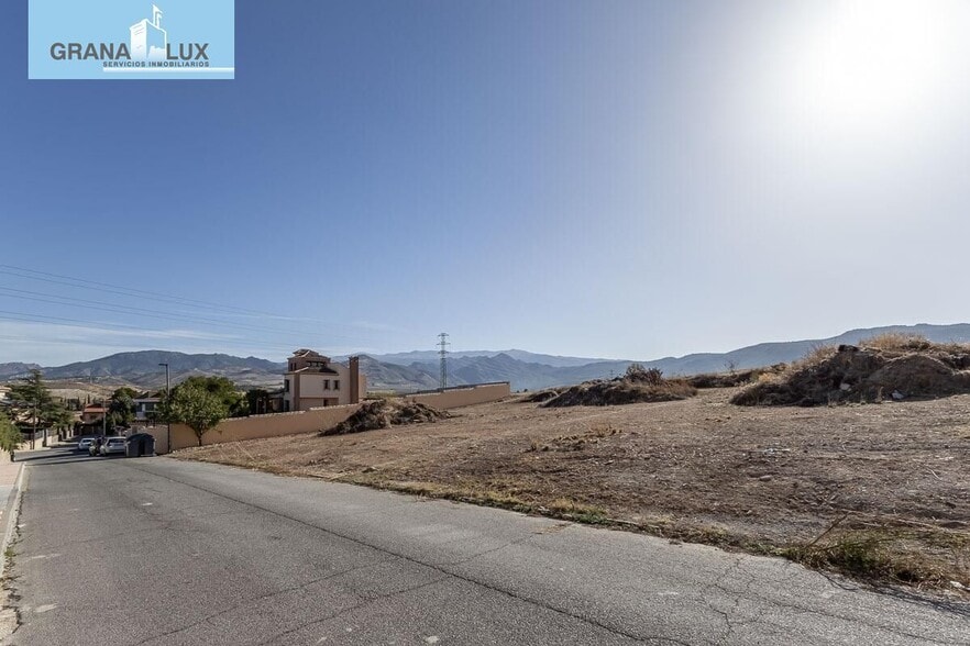 Land in Villa de Otura, Granada for sale - Aerial - Image 2 of 12
