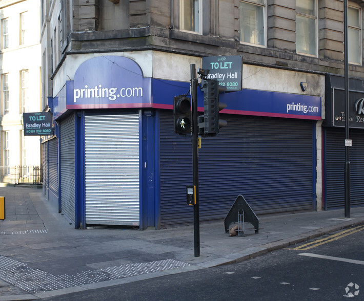 85-87 Westgate Rd, Newcastle Upon Tyne for rent - Building Photo - Image 3 of 4