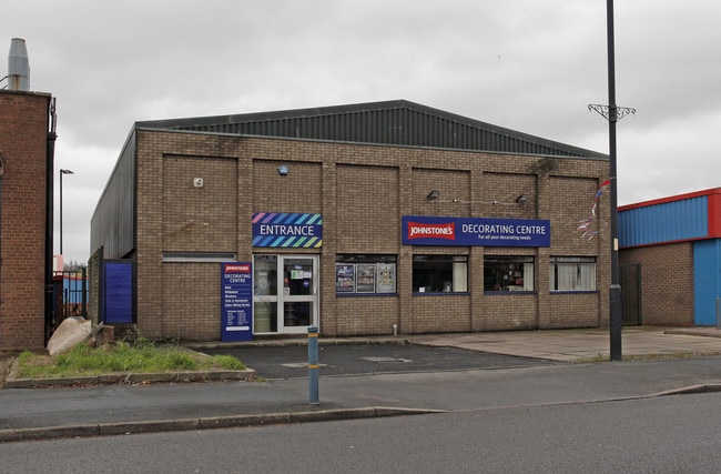 More details for 34 Queen St, Walsall - Industrial to Rent