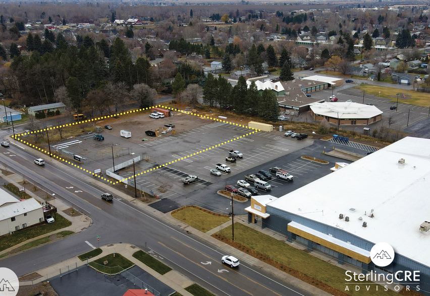 2010 S 3rd St W, Missoula, MT for sale - Building Photo - Image 2 of 9