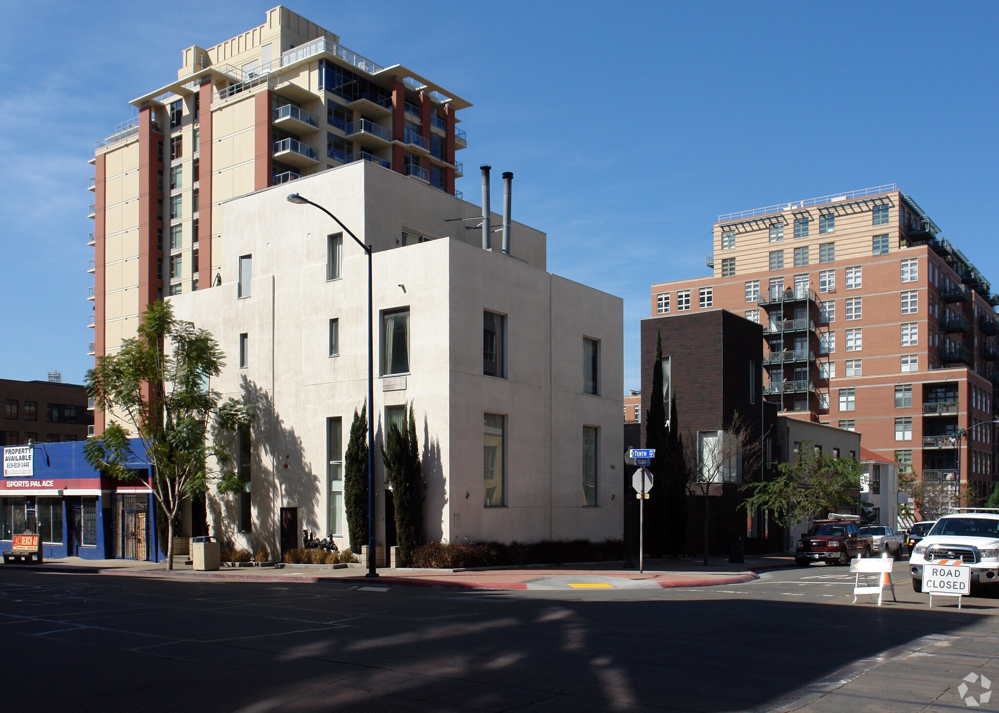 981-985 W Island Ave, San Diego, CA for sale Building Photo- Image 1 of 1