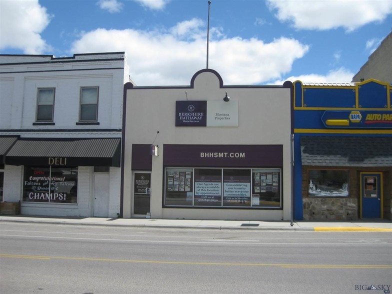 106 N Main St, Twin Bridges, MT for sale - Primary Photo - Image 1 of 1