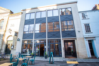 More details for 12-16 St Michaels St, Oxford - Office for Rent