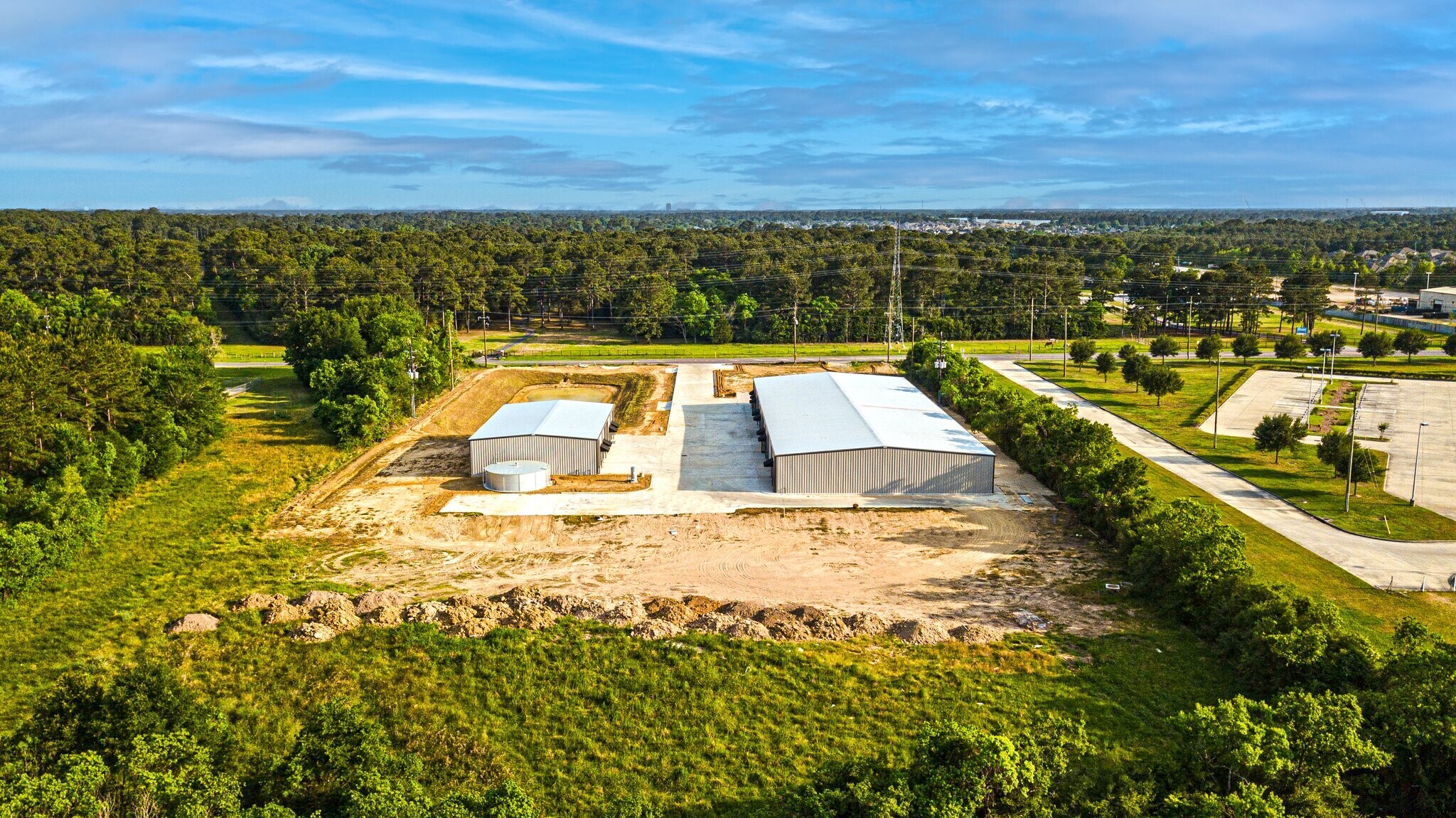 11050 Mahaffey Rd, Tomball, TX for sale Building Photo- Image 1 of 1