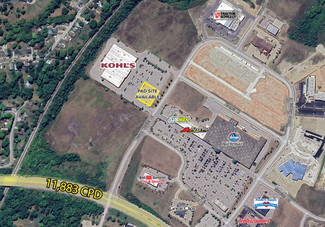 More details for 12250 Towne Center Dr, Walton, KY - Land for Rent