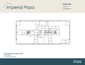 3 Sugar Creek Center Blvd, Sugar Land, TX for rent Floor Plan- Image 1 of 1