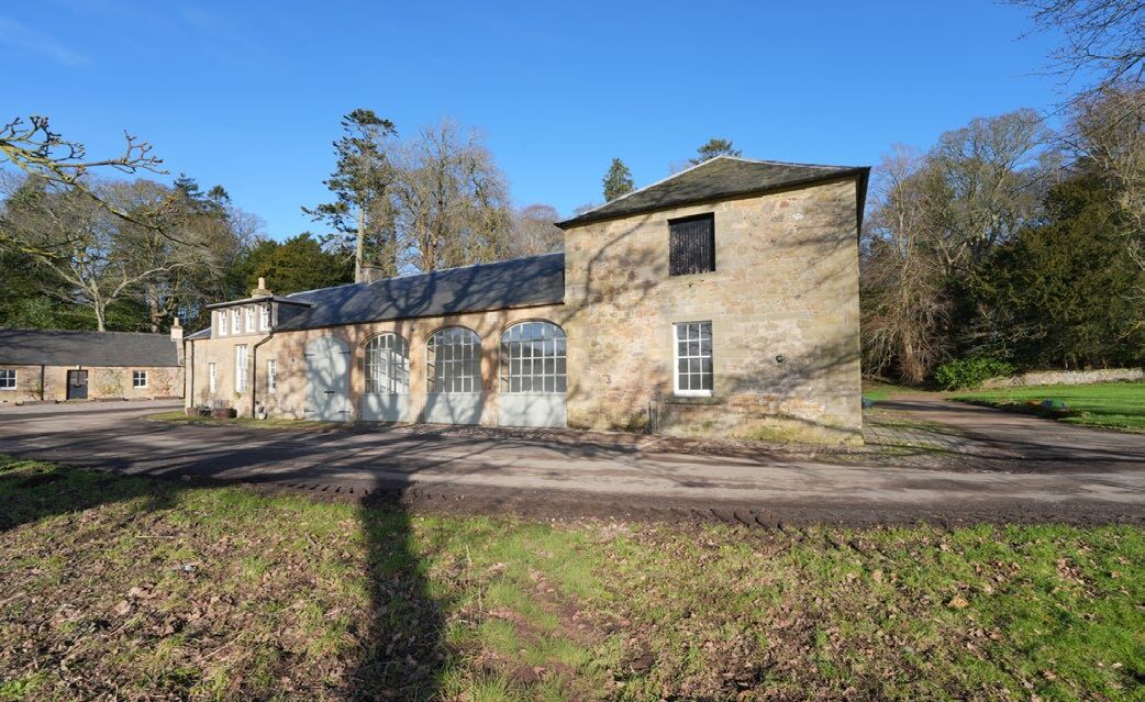 South Stables, Cupar to rent Building Photo- Image 1 of 8