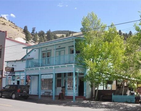 120 S Main St, Creede, CO for sale - Primary Photo - Image 1 of 1