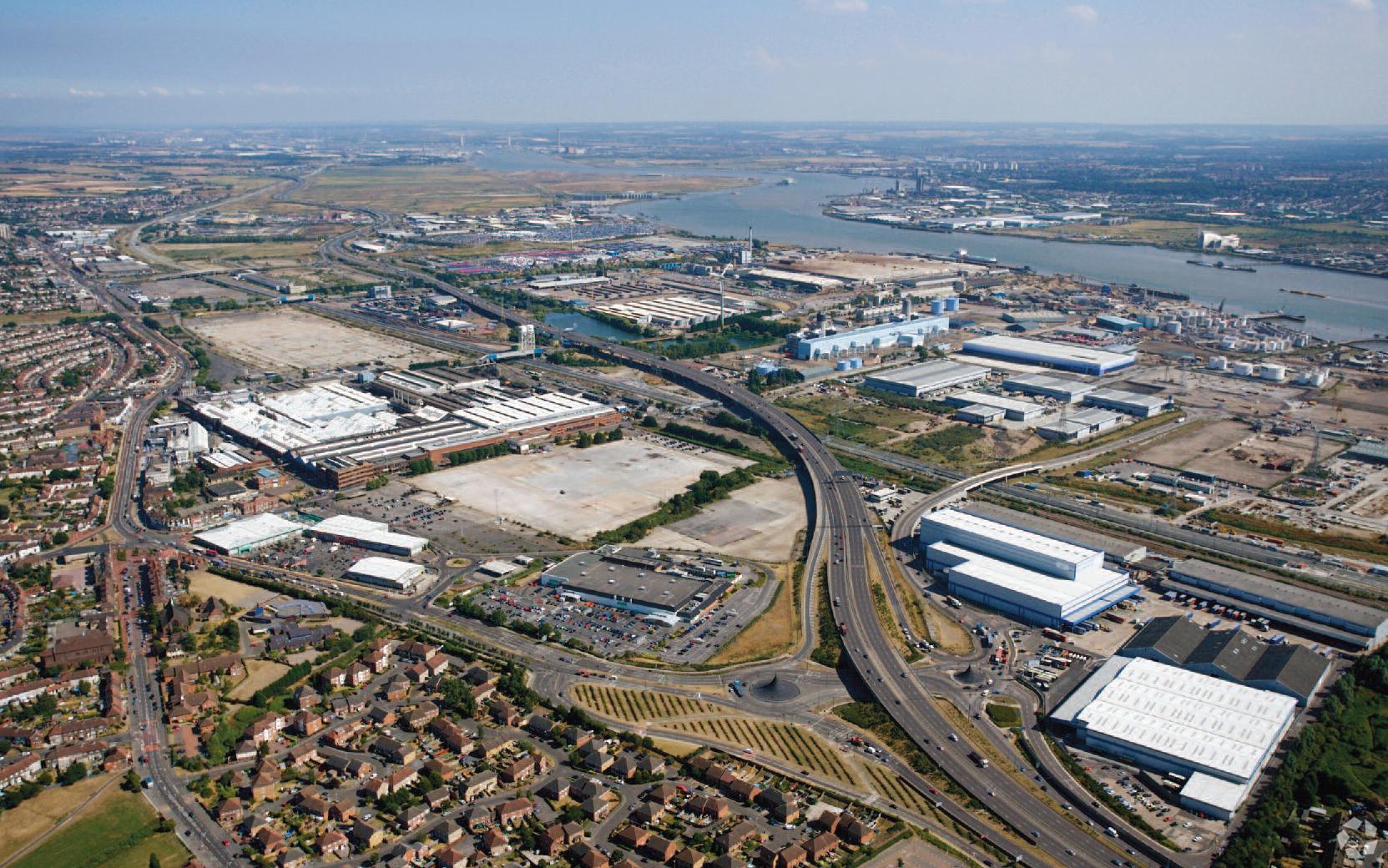 Chequers Ln, Dagenham for sale Primary Photo- Image 1 of 1