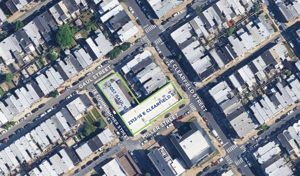 Clearfield & Gaul Street portfolio of 2 properties for sale on LoopNet.co.uk - Building Photo - Image 2 of 3