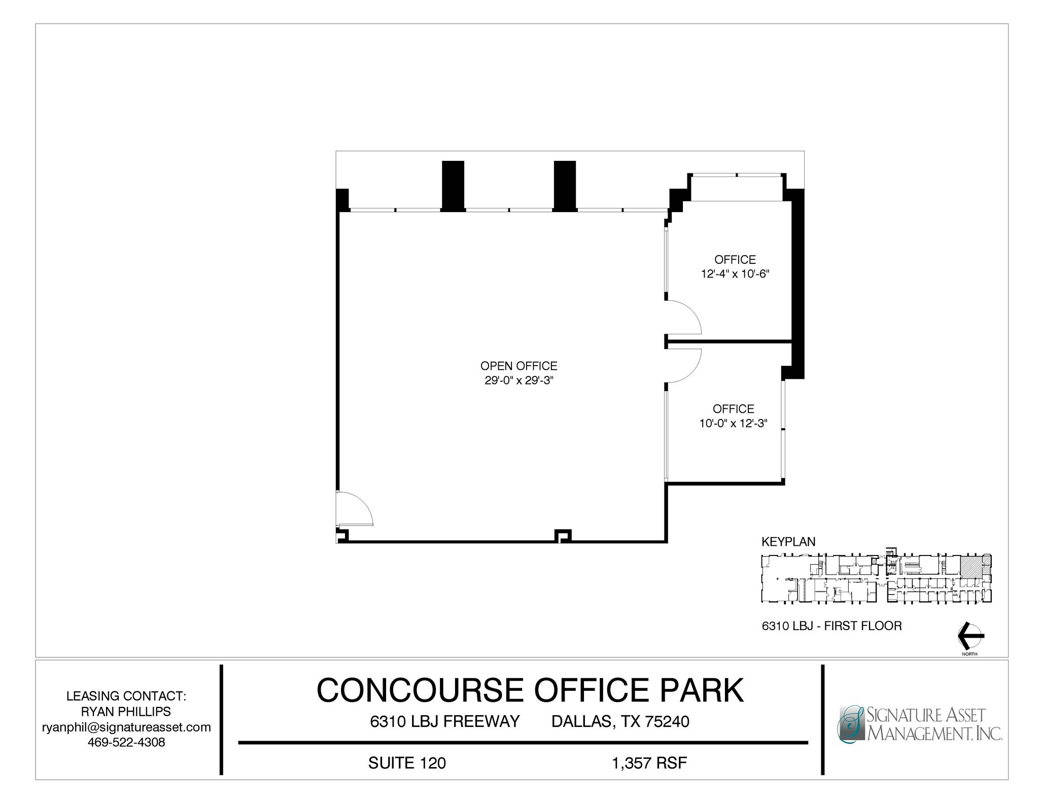 6350 LBJ Fwy, Dallas, TX to rent Building Photo- Image 1 of 3