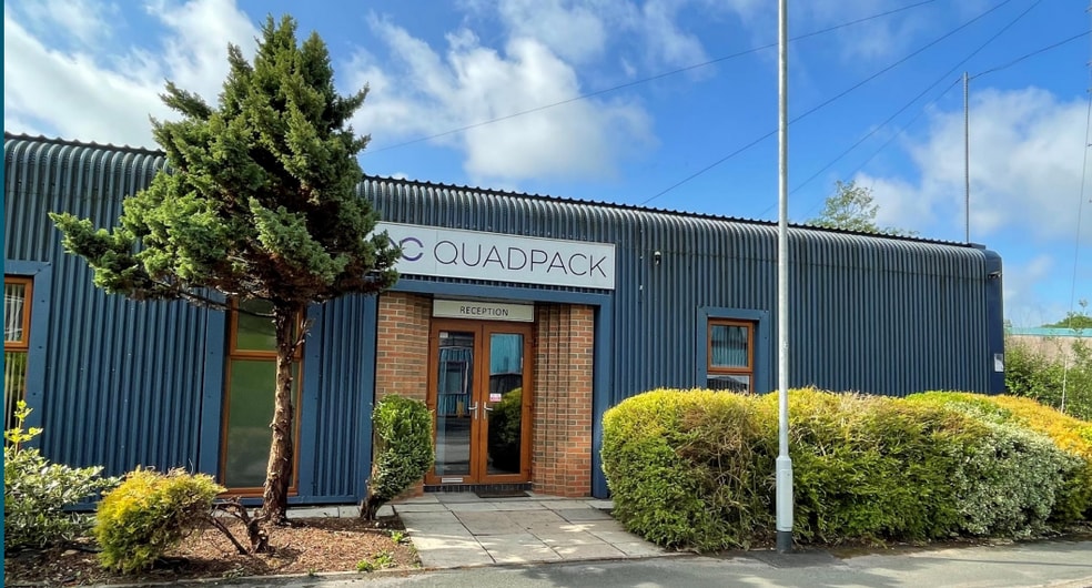 Unit 1 Leekbrook Way, Leek ST13 7AP UK