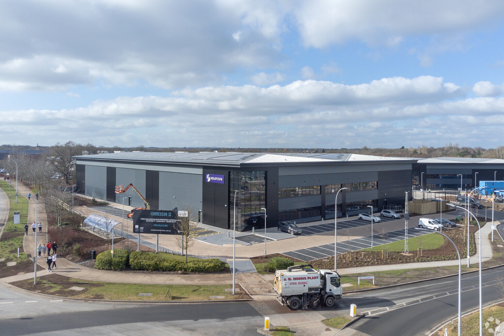 Blythe Gate, Solihull for sale Building Photo- Image 1 of 1