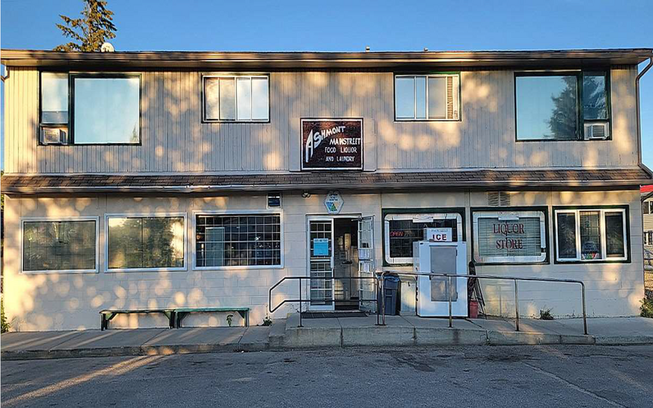 4115 Main St, Ashmont, AB for sale - Building Photo - Image 1 of 1