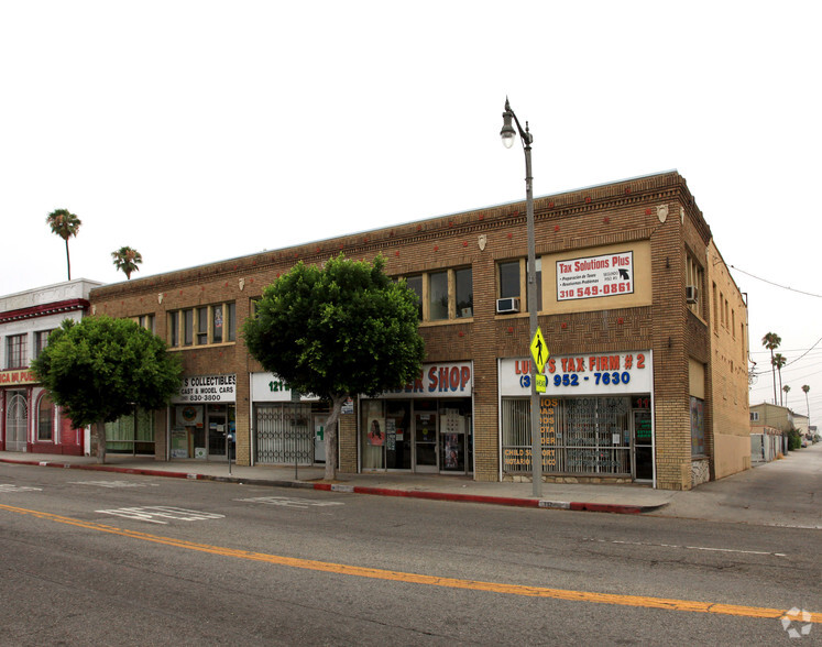 117-125 W Anaheim St, Wilmington, CA for sale - Primary Photo - Image 1 of 1