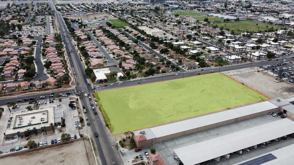 Dr Carreon Blvd, Indio, CA for sale - Building Photo - Image 1 of 1