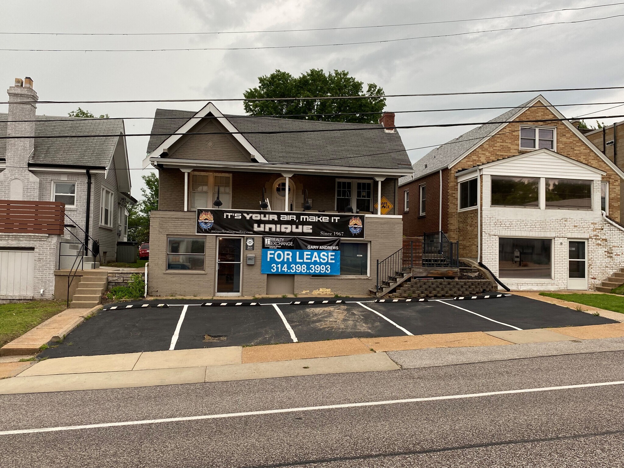 2015 S Big Bend Blvd, Saint Louis, MO to rent Building Photo- Image 1 of 6