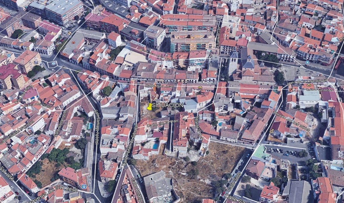 Land in Arganda del Rey, Madrid for sale Primary Photo- Image 1 of 2