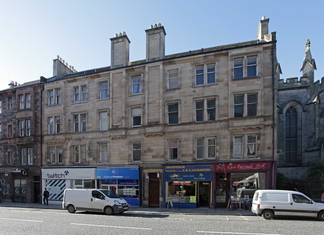 More details for 121 Nicolson St, Edinburgh - Retail for Sale