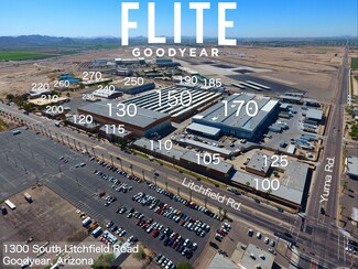 More details for 1300 S Litchfield Rd, Goodyear, AZ - Industrial for Rent