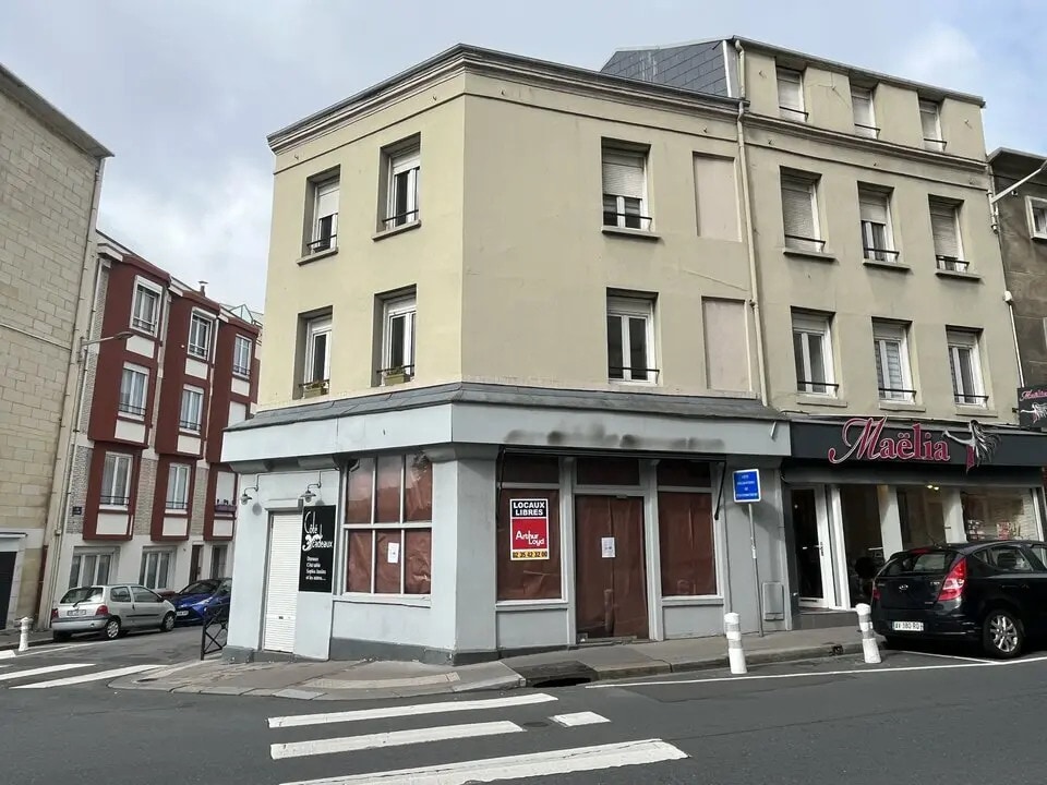 Location Commerce 55 m² - Photo 1