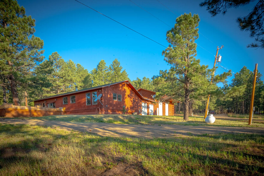 13 Pine Tree Rd, Angel Fire, NM for sale - Primary Photo - Image 1 of 19