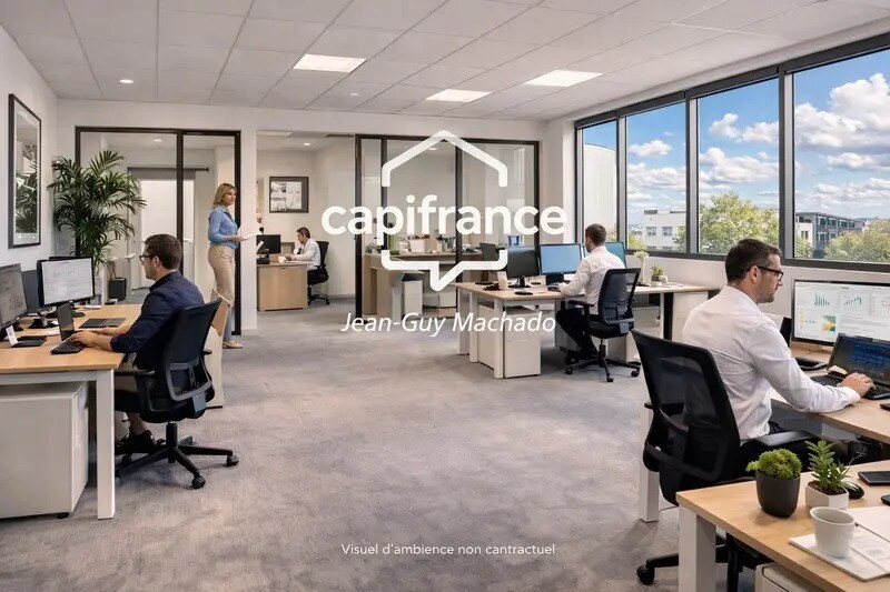 Office in Toulouse to rent Interior Photo- Image 1 of 2