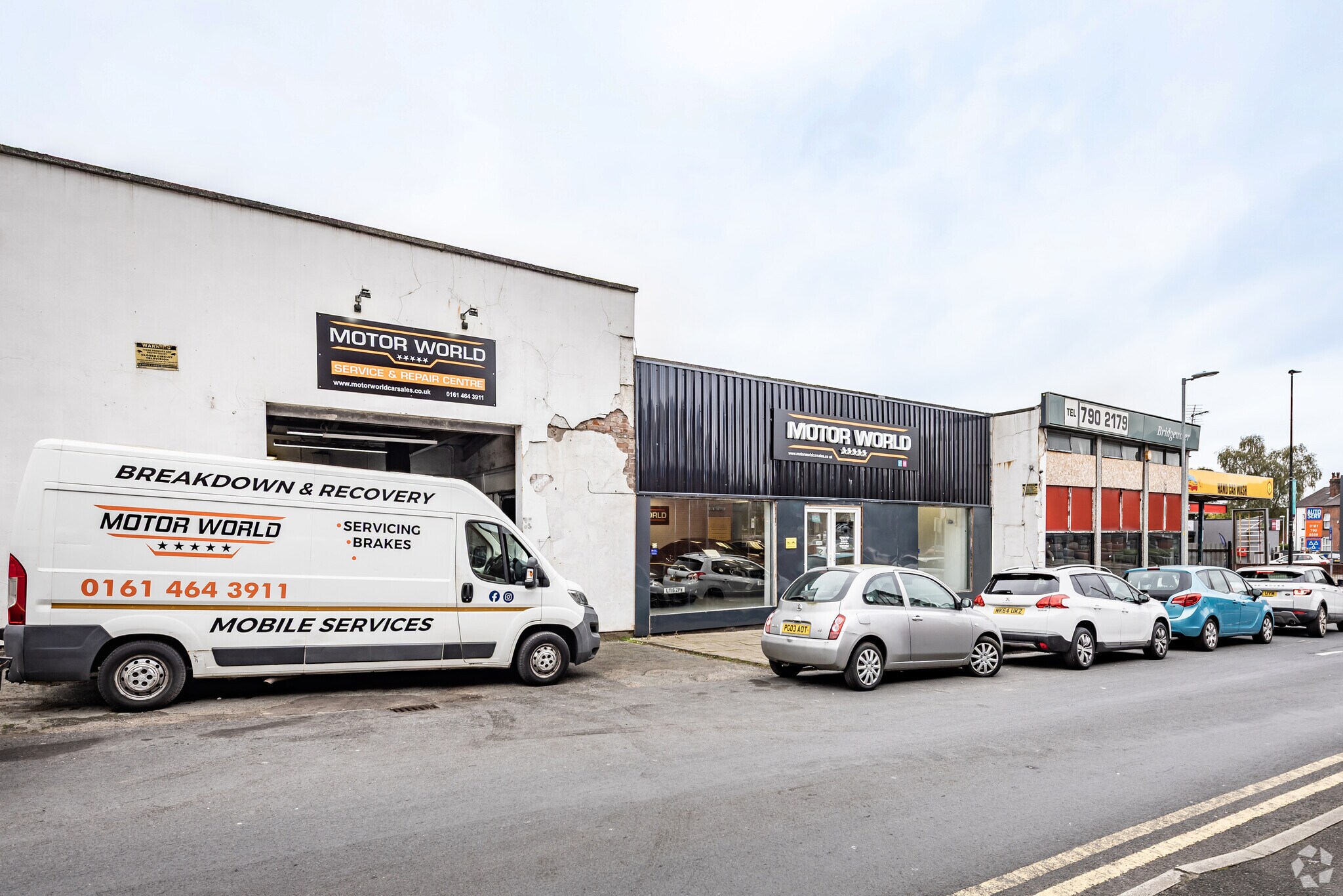 Manchester Rd, Manchester for sale Building Photo- Image 1 of 4