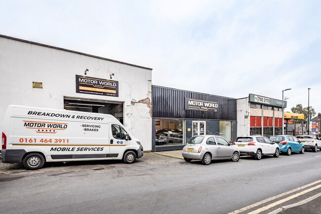 More details for Manchester Rd, Manchester - Retail for Sale