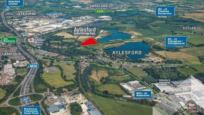 More details for Bull Ln, Aylesford - Land to Rent
