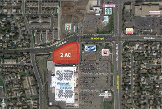 More details for 7155 Sheridan Blvd, Westminster, CO - Land for Rent