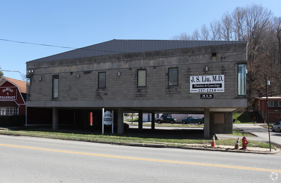 414 Central Ave, South Williamson, KY for sale - Primary Photo - Image 1 of 1