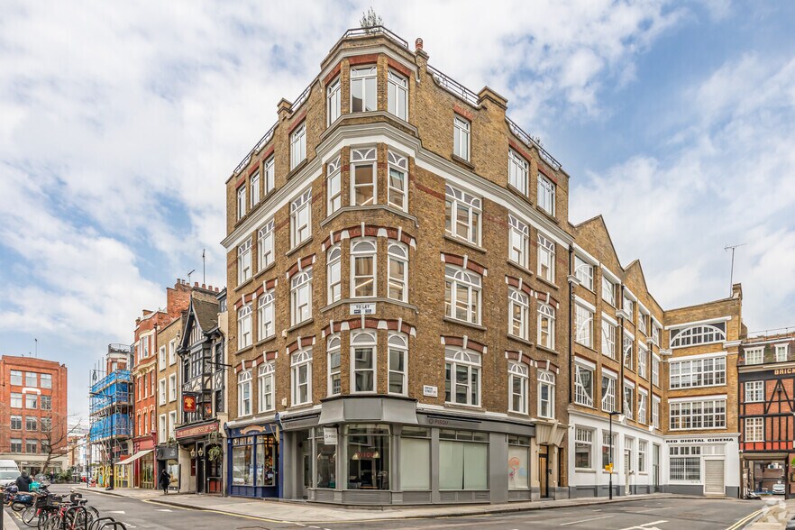 24 Rathbone Pl, London for sale - Primary Photo - Image 1 of 1